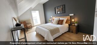  Maison à vendre 6 pièces 130 m²