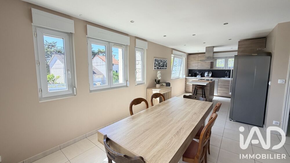 Vente Maison/villa 6 pièces