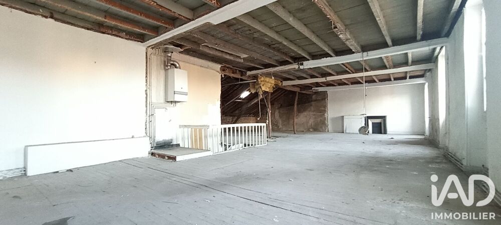 Vente Immeuble Vente Immeuble 320 m&sup2; Thouars