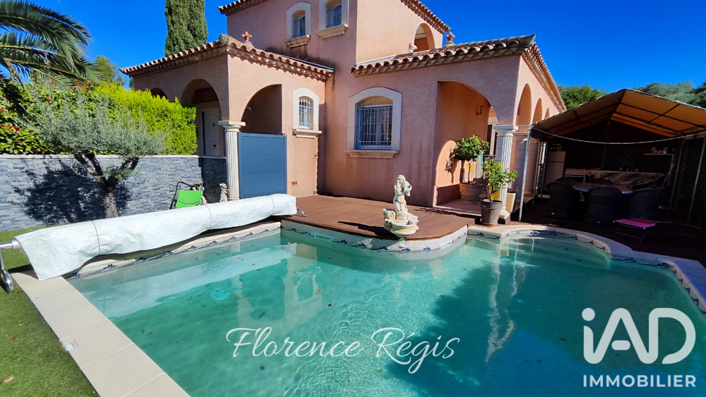 Vente Maison Vente Maison/villa 5 pièces Poussan