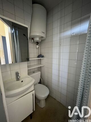  Appartement à louer 1 pièce 9 m²