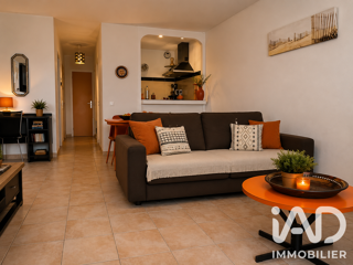  Appartement à vendre 2 pièces 45 m²