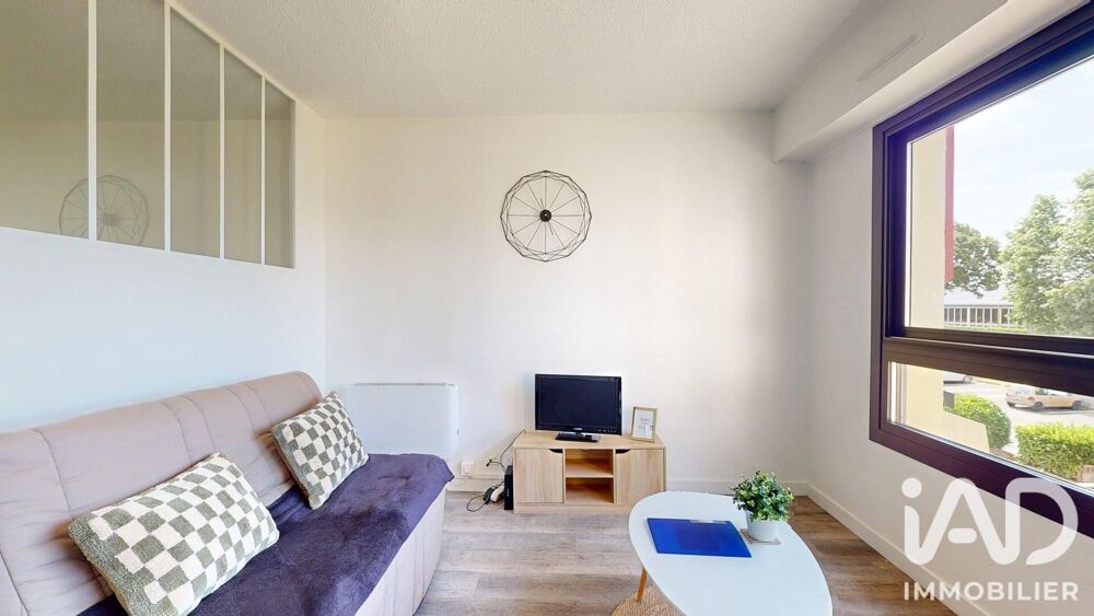 Vente Appartement 1 pièce