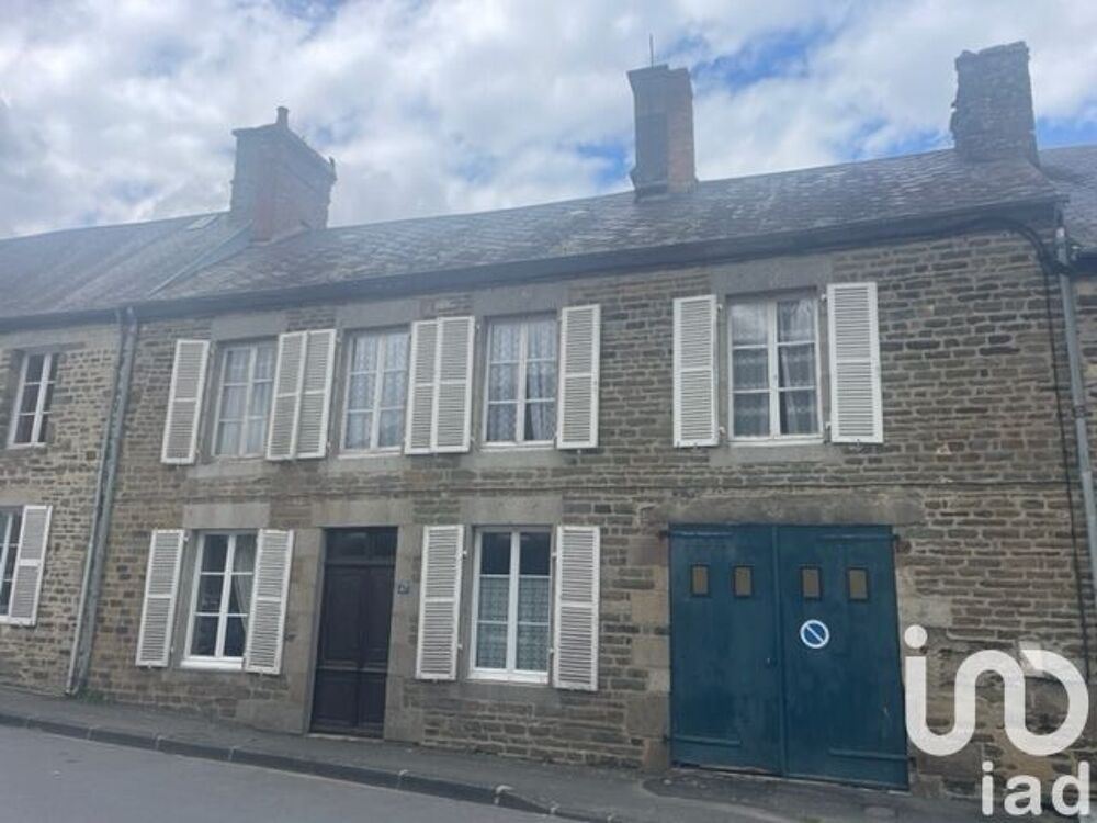 Vente Maison de village 6 pièces