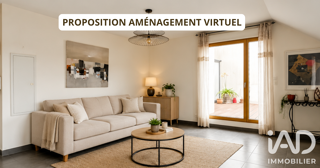  Appartement à vendre 3 pièces 65 m²