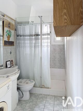  Appartement à vendre 1 pièce 34 m²