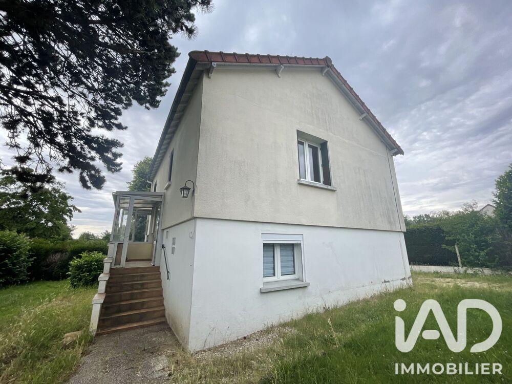 Vente Maison Vente Maison/villa 4 pièces Héry