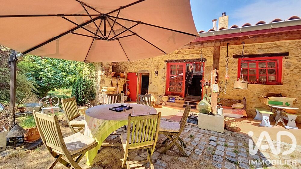 Vente Maison de campagne 11 pièces