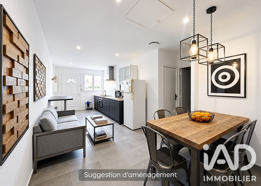 Vente Maison/villa 2 pièces