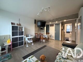  Appartement à vendre 3 pièces 53 m²