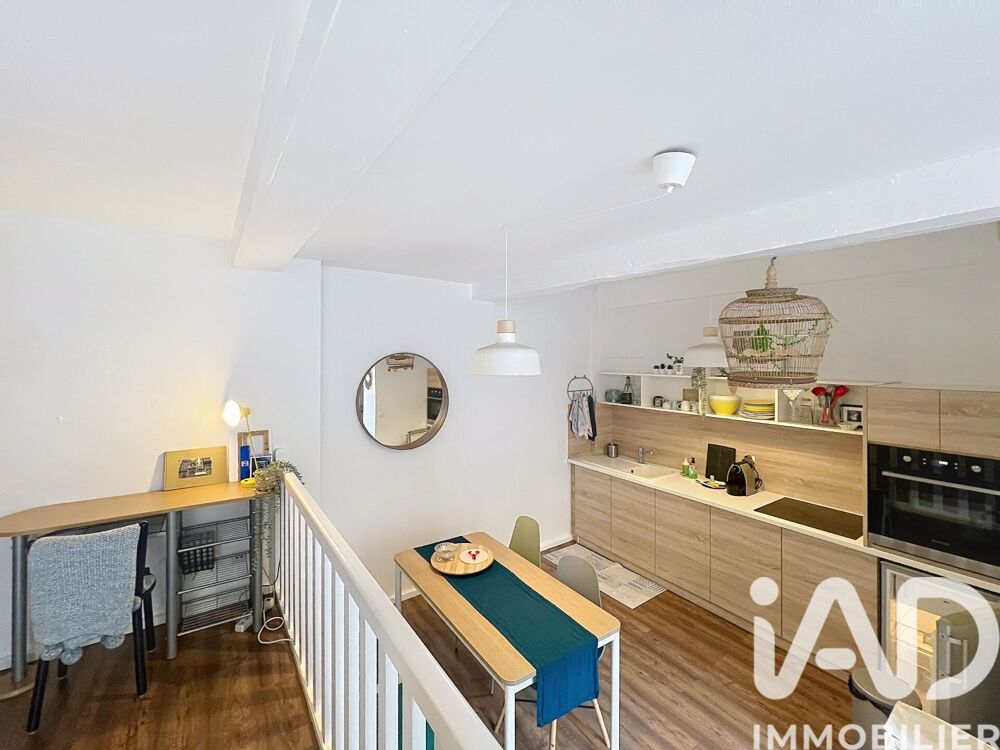 Vente Appartement 1 pièce