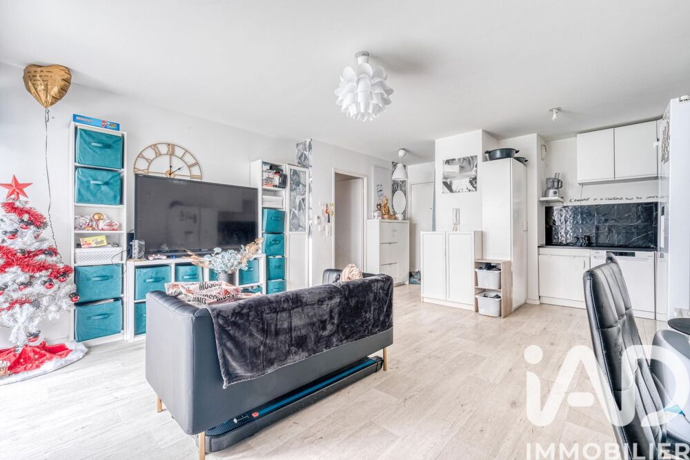 Vente Appartement Vente Appartement 3 pièces Villiers-sur-marne