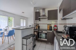  Appartement à vendre 2 pièces 44 m²