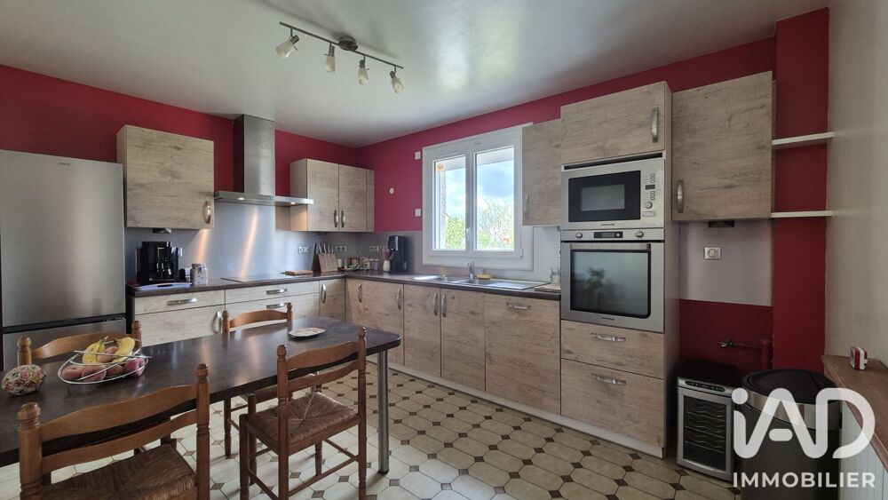 Vente Maison Vente Maison traditionnelle 4 pièces Saint-pierre-lès-elbeuf