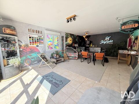 Location Local d'activit&eacute;s 250 m&sup2; 1700 04510 Aiglun