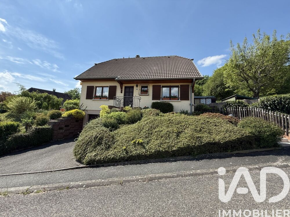 vente Maison - 4 pièce(s) - 108 m² Oberlarg (68480)