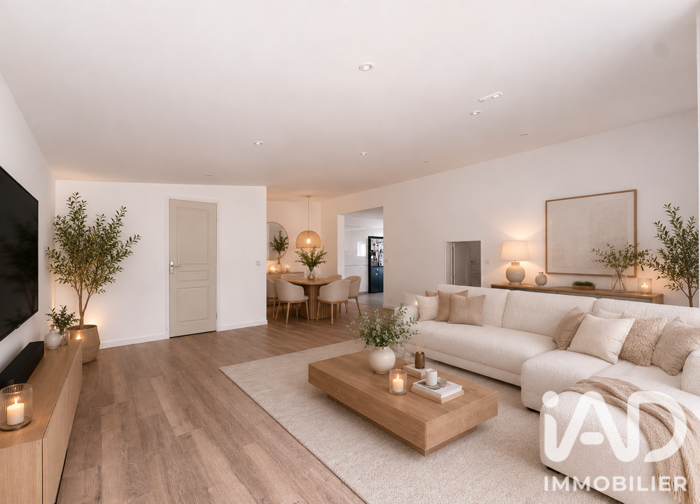 Vente Maison/villa 8 pièces