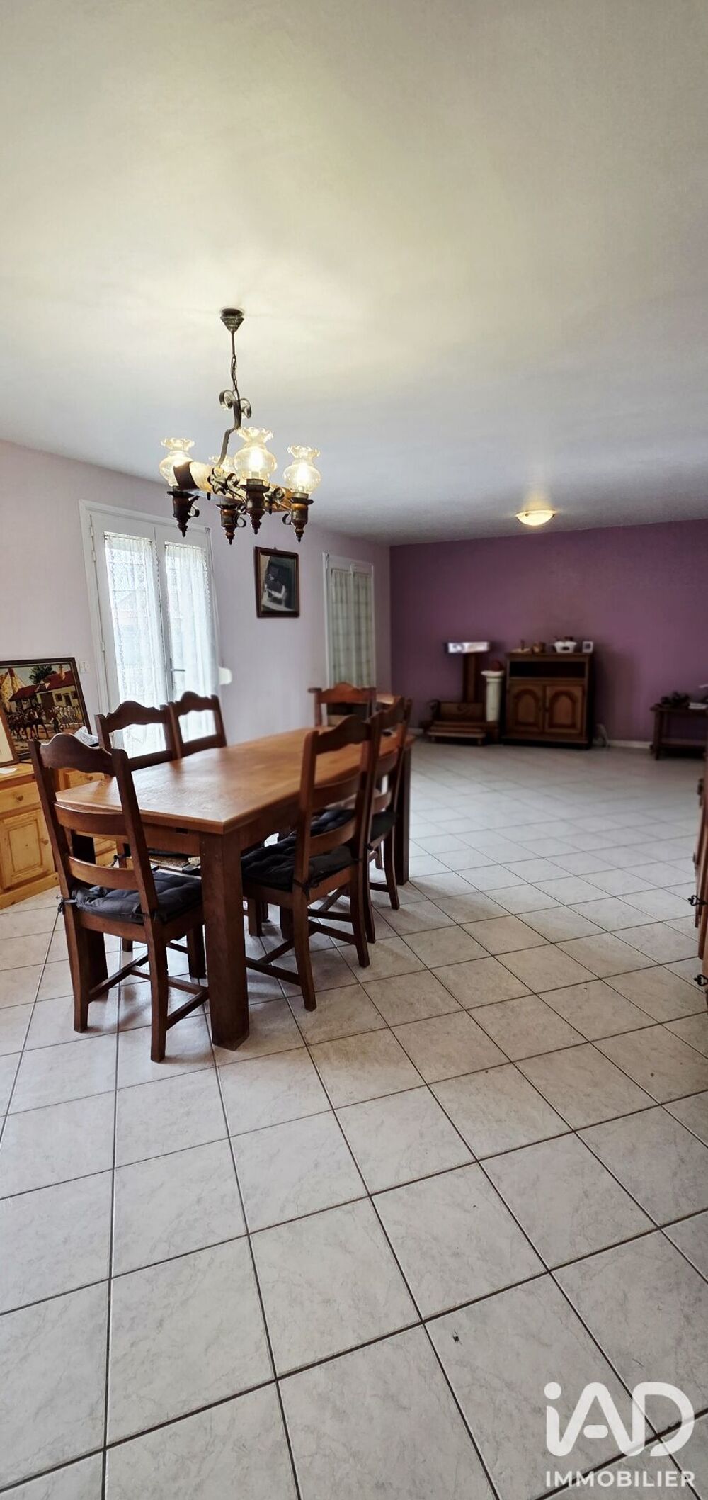 Vente Maison traditionnelle 5 pièces