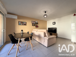  Appartement à vendre 3 pièces 63 m²