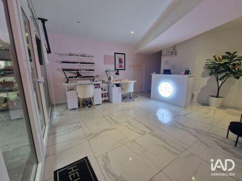   Vente Local d'activités 55 m&sup2; 