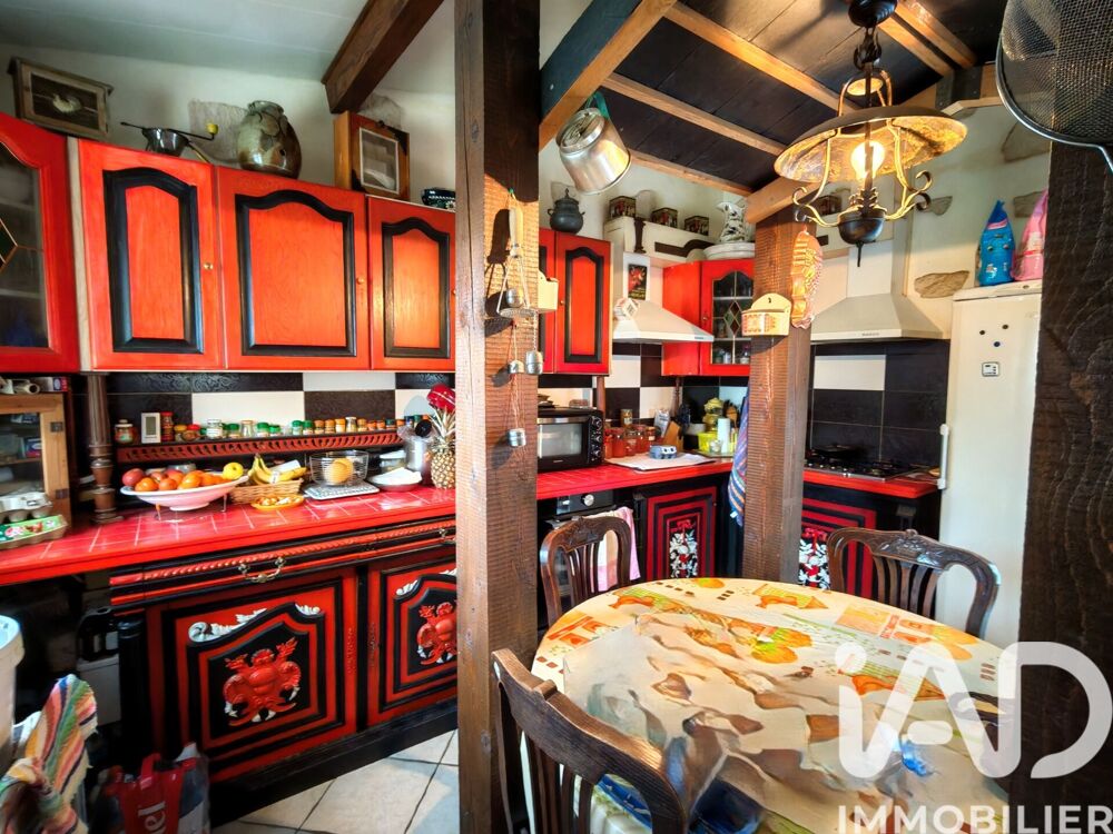 Vente Maison Vente Maison de campagne 5 pièces Saint-saturnin