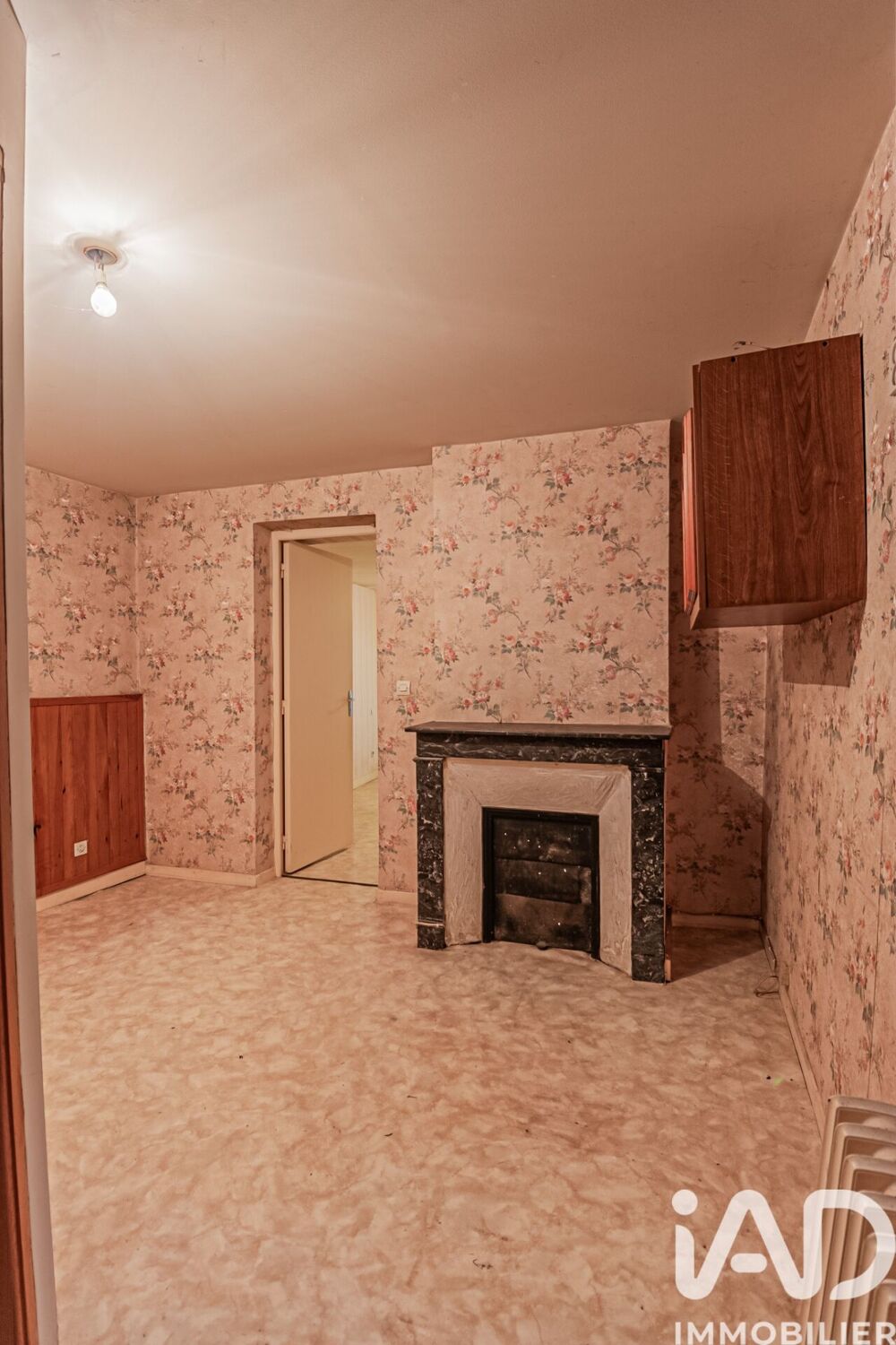 Vente Maison Vente Maison/villa 2 pièces Château-landon