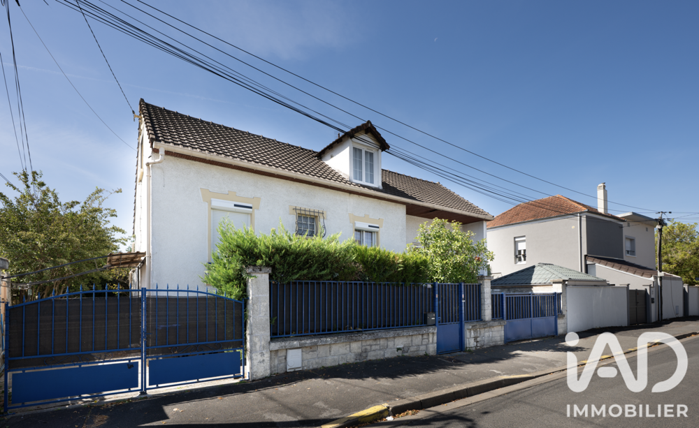 Vente Maison/villa 6 pièces