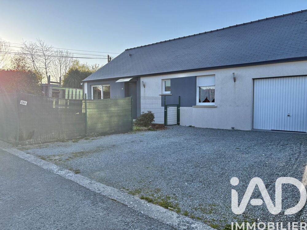 vente Maison - 5 pièce(s) - 89 m² Quévert (22100)