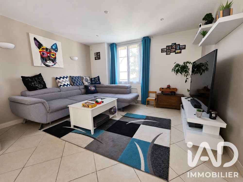 Vente Maison Vente Maison/villa 5 pièces Méry-sur-oise