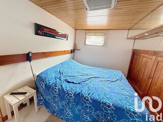  Péniche à vendre 3 pièces 60 m²