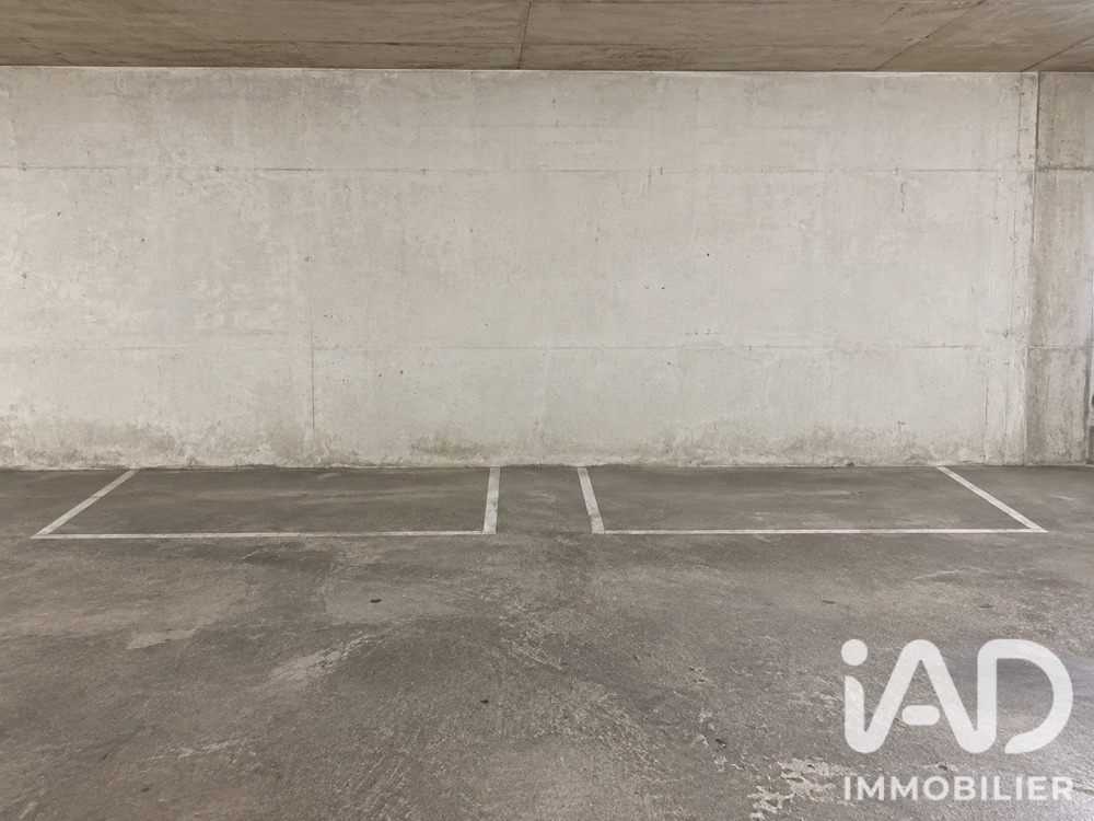 Vente Parking/Garage Vente Parking 5 m&sup2; Paris 11