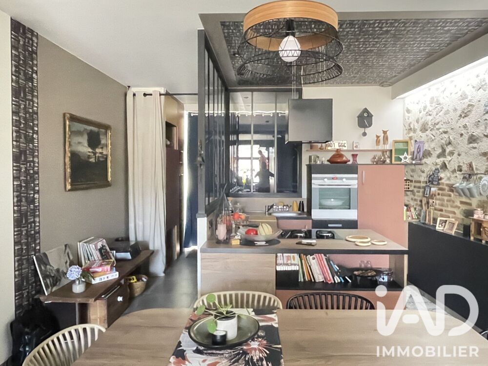 Vente Maison de ville 5 pièces