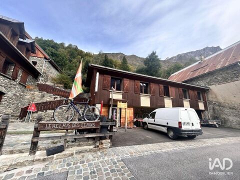 Vente Murs commerciaux 89 m&sup2; 235000 38520 Saint-christophe-en-oisans