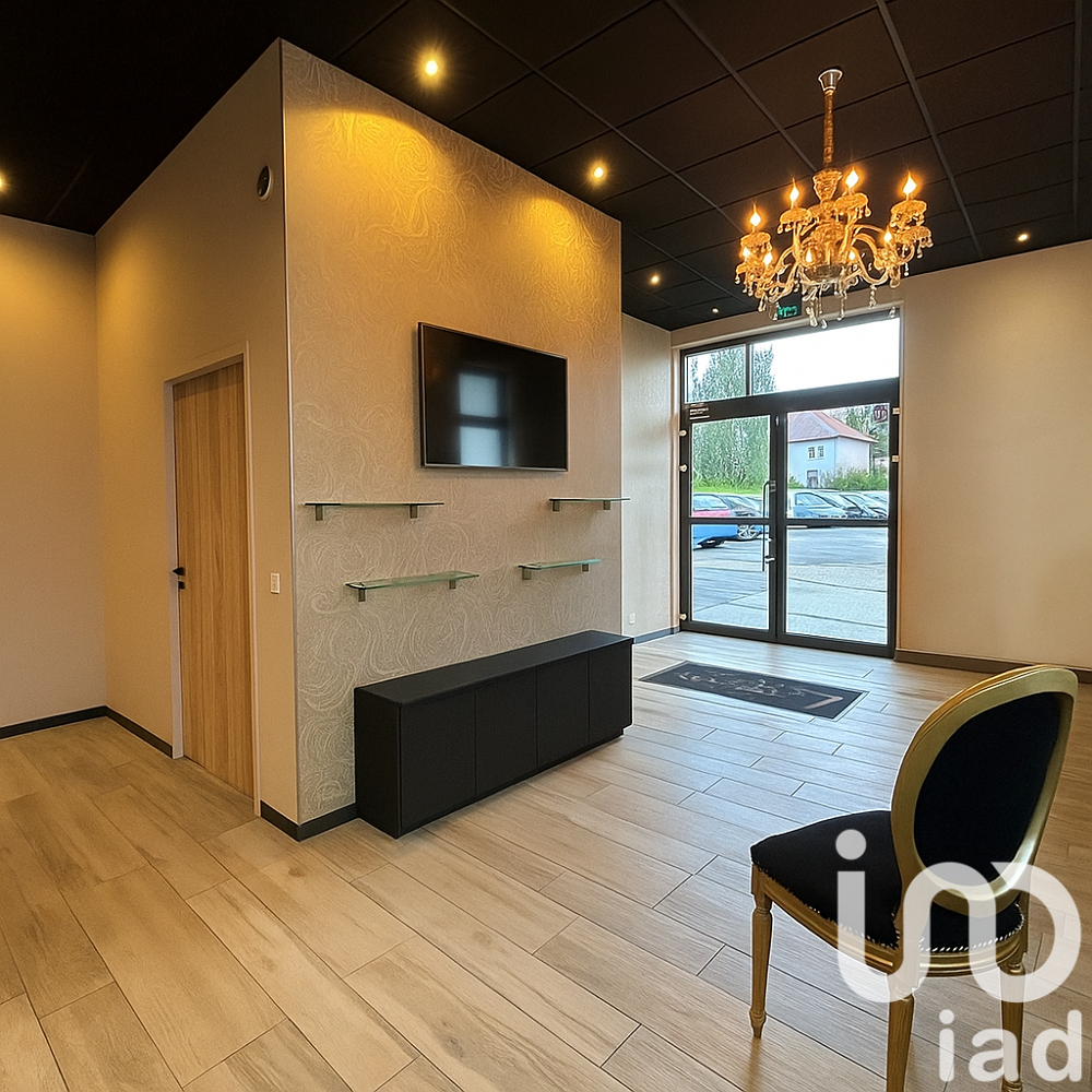 Vente Immeuble Vente Immeuble 125 m&sup2; Marly