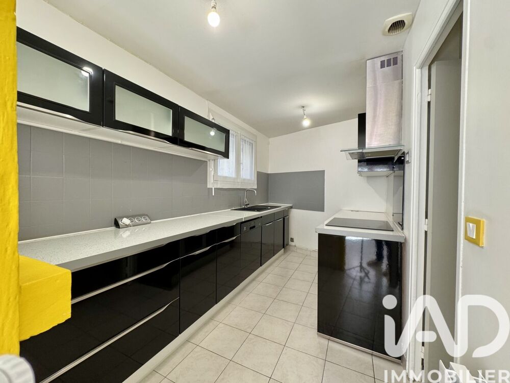 Vente Duplex 4 pièces