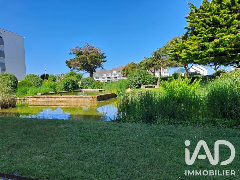 Vente Appartement Vente Studio 1 pièce La baule-escoublac