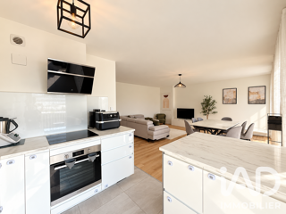 Vente Appartement Vente Appartement 5 pièces Viry-châtillon