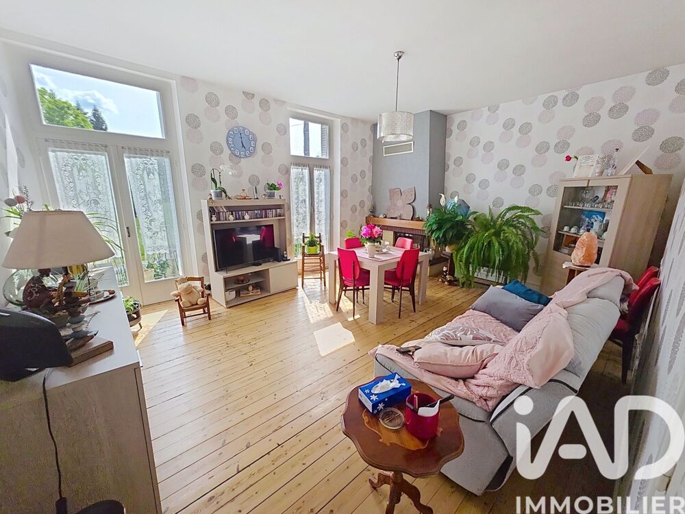 Vente Maison Vente Maison/villa 7 pièces Javerlhac-et-la-chapelle-saint-robert