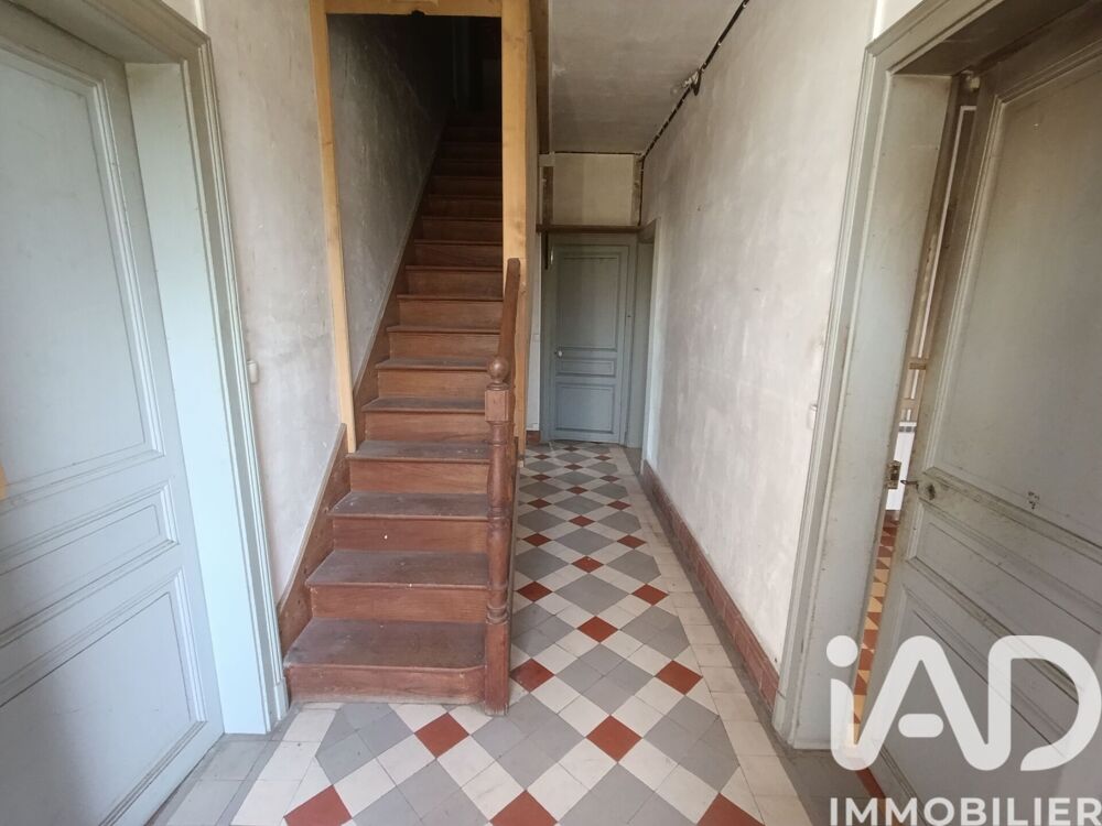 Vente Maison Vente Maison de campagne 3 pièces Villentrois