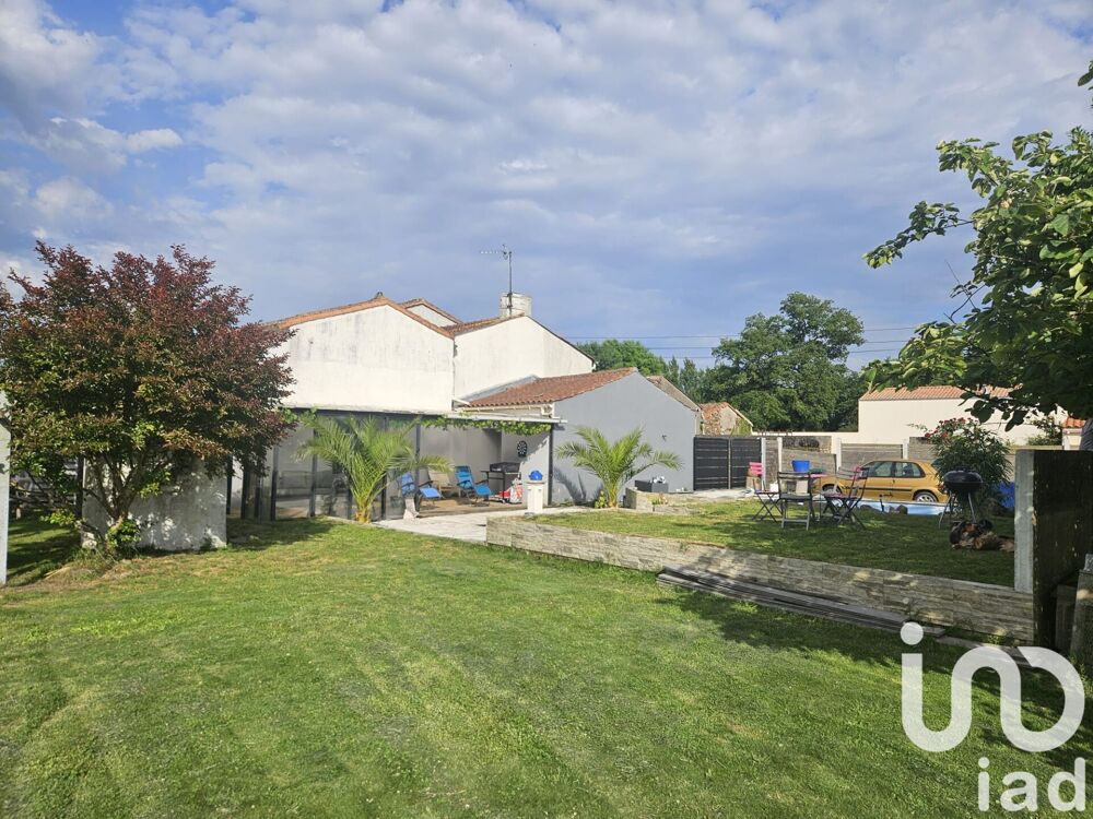 Vente Maison Vente Maison/villa 5 pièces Montréverd