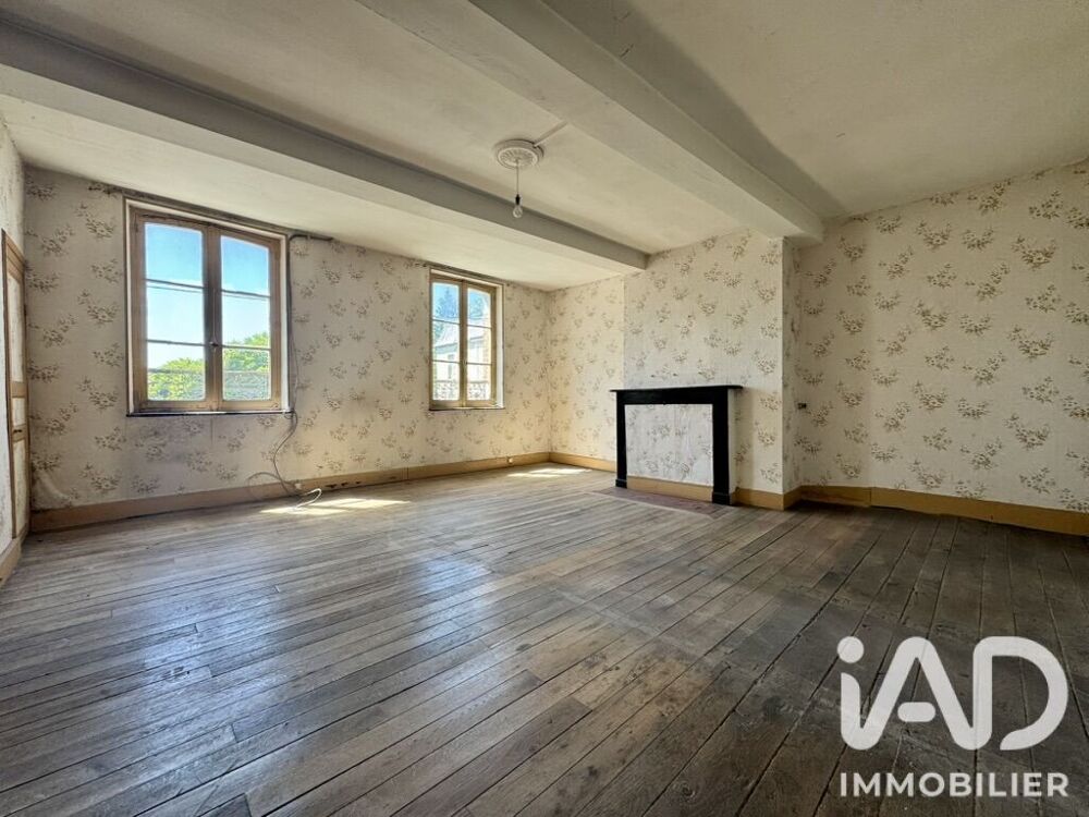 Vente Maison de ville 6 pièces