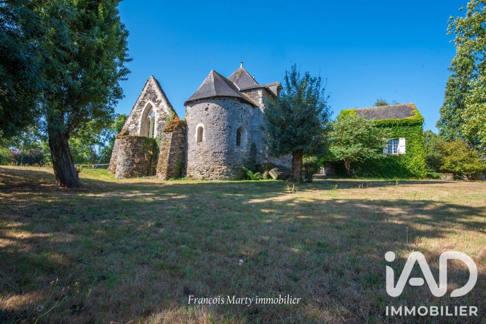 à vendre  Maison Cantenay-Épinard (49460)