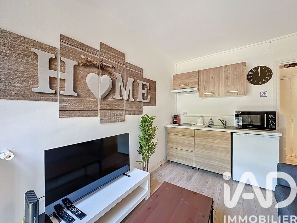 Vente Appartement Vente Studio 1 pièce Montpellier