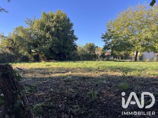 Vente Terrain Vente Terrain à bâtir 540 m&sup2; Savigné