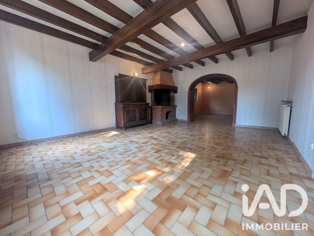 Vente Maison de campagne 7 pièces