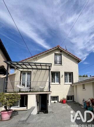  Maison à vendre 3 pièces 85 m²