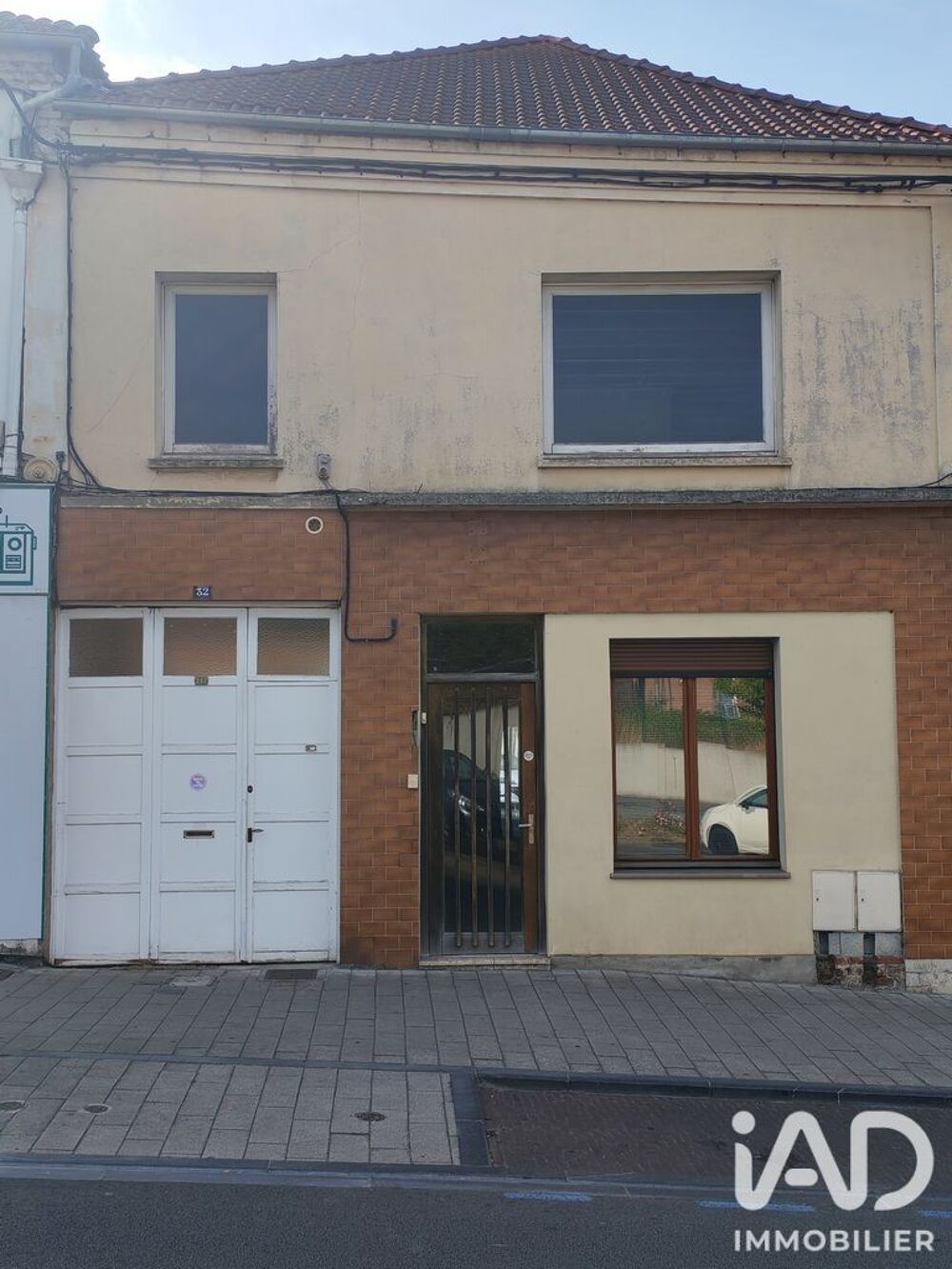 Vente Immeuble Vente Immeuble 250 m&sup2; Bruay-la-buissière