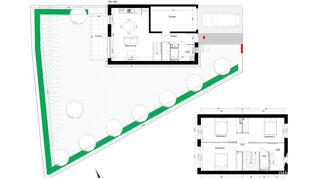  Maison à vendre 4 pièces 87 m²