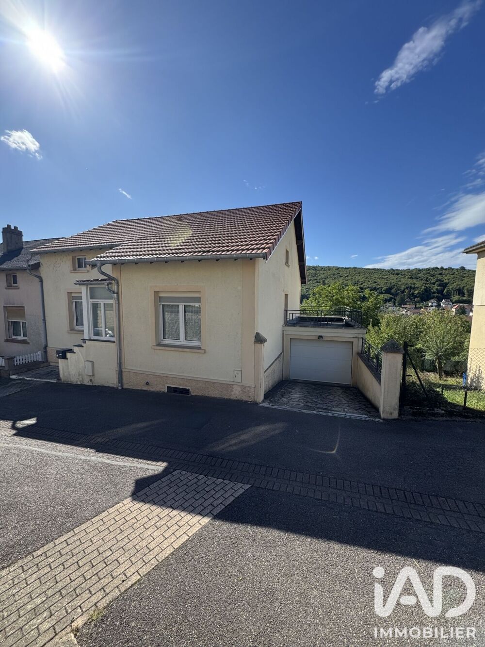 Vente Maison de ville 5 pièces