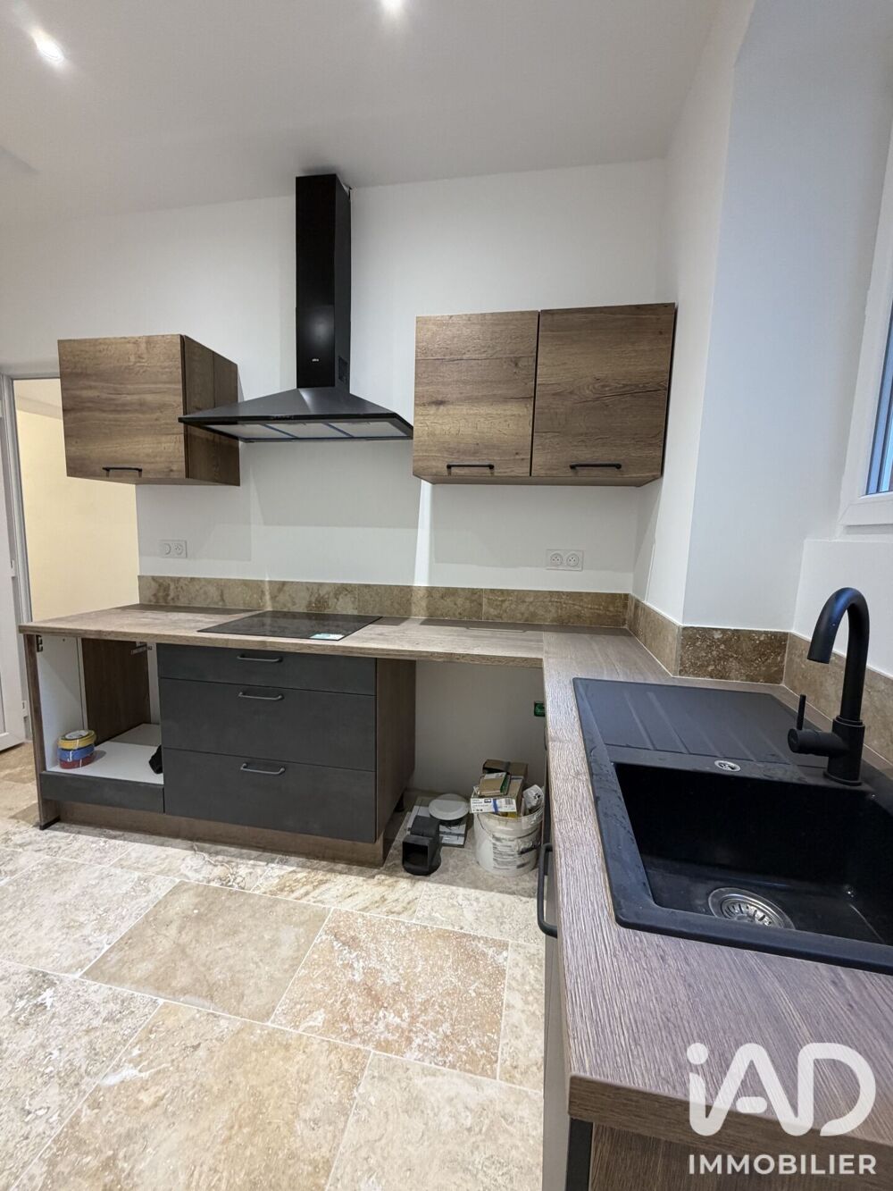 Vente Maison Vente Maison de village 3 pièces Pélissanne